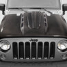 Carbon Creations 2007-2018 Jeep Wrangler JK Avenger Carbon Fiber Hood