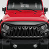 Duraflex 2007-2018 Jeep Wrangler JK Monster FRP Grille