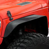 Carbon Creations 2007-2018 Jeep Wrangler JK Rugged Carbon Fiber Front Fenders