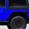 Carbon Creations 2007-2018 Jeep Wrangler JK Rugged Carbon Fiber Rear Fenders