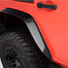 Carbon Creations 2007-2018 Jeep Wrangler JK Rugged Carbon Fiber Rear Fenders