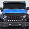 Carbon Creations 2007-2018 Jeep Wrangler Predator Carbon Fiber Grille