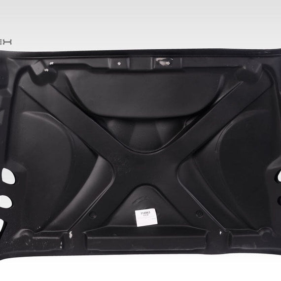 Duraflex 2007-2018 Jeep Wrangler Predator FRP Hood