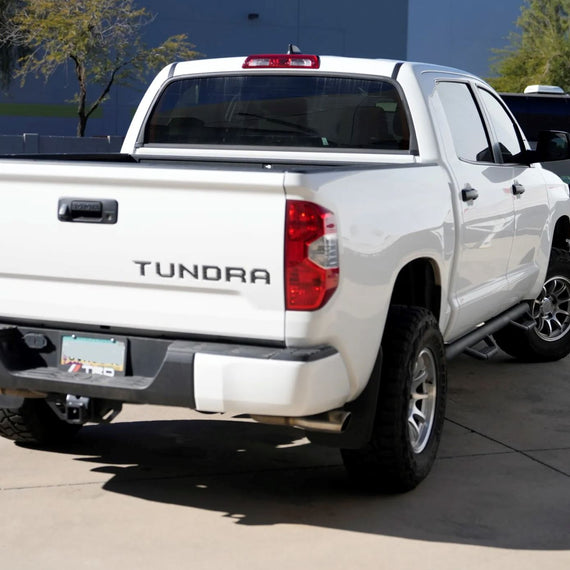 Westcott Designs 2007-2021 Toyota Tundra SR5 FRONT ONLY Preload Collar Suspension Lift Kit
