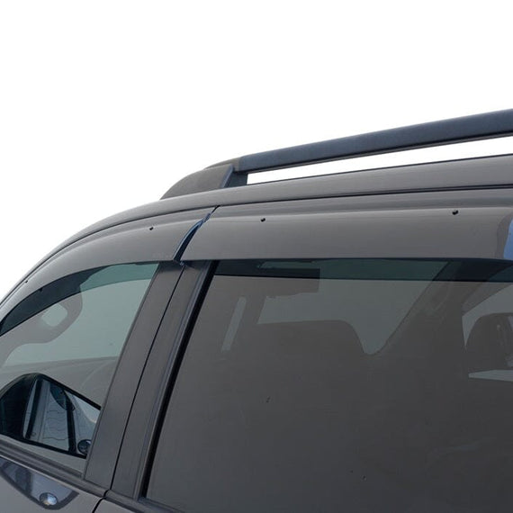2008-2022 Toyota Sequoia Premium Series Taped-on Window Visors
