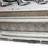 AlphaRex 2009-2018 Ram Truck (MK II 5th Gen 2500 Style) NOVA-Series LED Projector Headlights Chrome