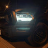AlphaRex 2009-2018 Ram Truck PRO-Series (5th Gen 2500 Style) Projector Headlights Chrome