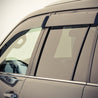 2010-2023 Lexus GX460 Premium Series Taped-on Window Visors