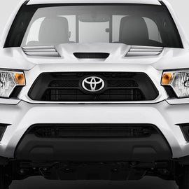 High-Quality Toyota Tacoma FRP Hood Viper Look (2012-2023)