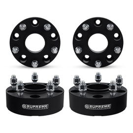 Boost Performance with a Top-Rated 2" Wheel Spacer for RAM 1500