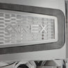 AlphaRex 2014-2015 Chevrolet Silverado LUXX-Series LED Projector Headlights Chrome