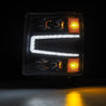 2014-2015 Chevrolet Silverado NOVA-Series LED Projector Headlights Black