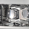 2014-2015 Chevrolet Silverado NOVA-Series LED Projector Headlights Chrome