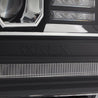 AlphaRex 2014-2018 GMC Sierra PRO-Series Halogen Projector Headlights Black