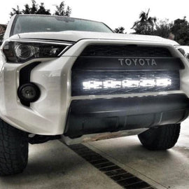 2014-2020 Toyota 4Runner Bumper Brackets Light Mounts Truck2go 