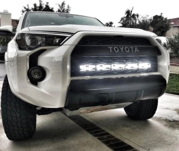 2014-2020 Toyota 4Runner Bumper Brackets Light Mounts