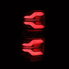 AlphaRex 2014-2021 Toyota Tundra LUXX-Series LED Tail Lights Alpha-Black