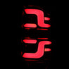 AlphaRex 2014-2021 Toyota Tundra PRO-Series LED Tail Lights Red Smoke