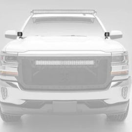 2014-2022 Chevrolet Silverado / GMC Sierra A-Pillar LED Light Pods Mount Kit FckLightBars 