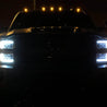AlphaRex 2015-2019 Chevrolet Silverado 2500HD/3500HD MK II NOVA-Series LED Projector Headlights Jet Black