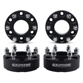 Best Ford F150 2" Wheel Spacer Front & Rear Wheel Spacers I Truck2go