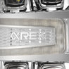 AlphaRex 2016-2018 Chevrolet Silverado 1500 NOVA-Series LED Projector Headlights Chrome