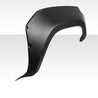 Duraflex 2016-2023 Toyota Tacoma Circuit FRP Front Fender Flares