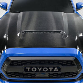 Top Notch Toyota Tacoma RKS Carbon Fiber Hood | Truck2go