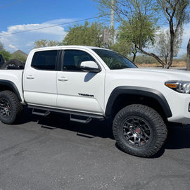 2016-2023 Toyota Tacoma TRD Off-Road Preload Collar Suspension Lift Kit - FRONT ONLY suspension Westcott Designs 