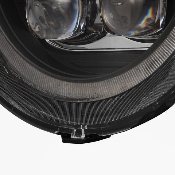 AlphaRex 2018-2023 JEEP Wrangler JL NOVA-Series LED Projector Headligh –  Truck2go