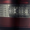 AlphaRex 2019-2022 Ram 2500/3500 PRO-Series LED Tail Lights Red-Smoke