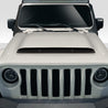 Duraflex 2019-2023 Jeep Wrangler JL Gladiator JT Demon Look FRP Hood