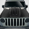 Carbon Creations 2019-2023 Jeep Wrangler JL / Gladiator JT Energy Carbon Fiber Hood