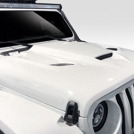 Buy Jeep Wrangler JL / Gladiator JT Hellcat Look Hood |Truck2go