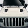Duraflex 2019-2023 Jeep Wrangler JL / Gladiator JT MPR FRP Hood