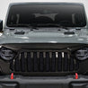 Carbon Creations 2019-2023 Jeep Wrangler JL / Gladiator JT Predator Carbon Fiber Grille
