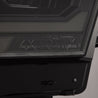 AlphaRex 2019-2023 Ram 1500 (MK II 2500 Style) LUXX-Series LED Projector Headlights Alpha-Black