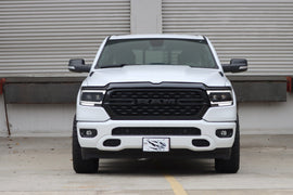 2019-2023 Ram 1500 (MK II 2500 Style) LUXX-Series LED Projector Headlights Black Headlights Assembly AlphaRex 