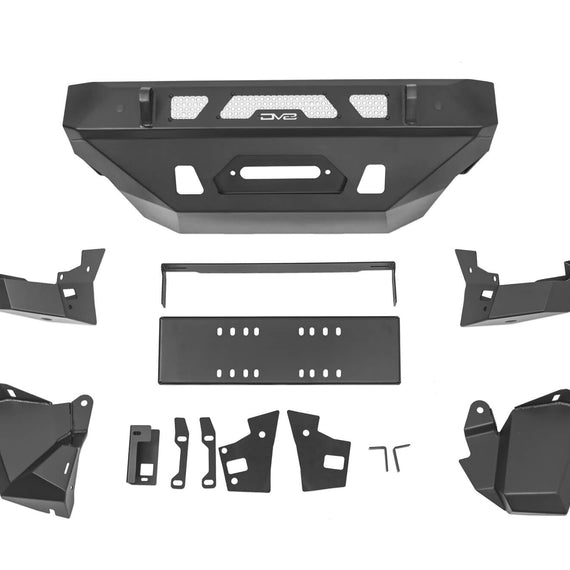 2022-2023 Toyota Tundra MTO Series Winch Front Bumper