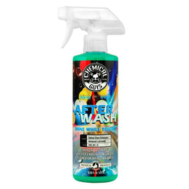 After Wash Anti-Scratch Drying Aid And Supreme Gloss Enchancer 16oz. Cleaning Solution Chemical Guys 