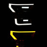 AlphaRex 2017-2020 Ford F-150 Raptor LUXX-Series LED Projector Headlights Black