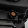AlphaRex 2019-2022 Ford Ranger PRO-Series Halogen Projector Headlights Alpha-Black
