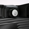 AlphaRex 2021-2023 Ford F-150 Raptor LUXX-Series LED Projector Headlights Alpha-Black