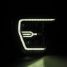 AlphaRex 2021-2023 Ford F-150 Raptor NOVA-Series LED Projector Headlights Alpha-Black