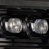 AlphaRex 2021-2023 Ford F-150 Raptor NOVA-Series LED Projector Headlights Alpha-Black