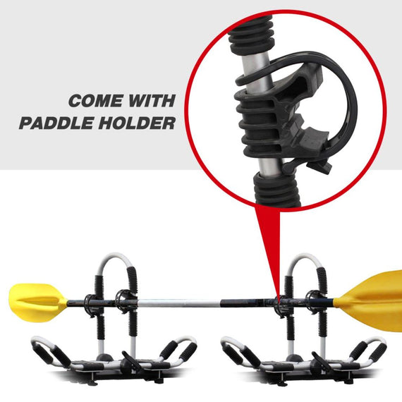 Kayak Paddle Racks, Kayak Paddle Holder, Paddle Carrier
