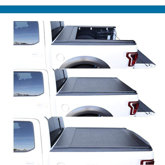 2014-2024 Chevrolet Colorado / GMC Canyon Recoil Retractable Tonneau Cover