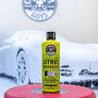 Citrus Wash and Gloss Concentrated Ultra Premium Hyper Wash And Gloss Car Wash Soap 16oz.