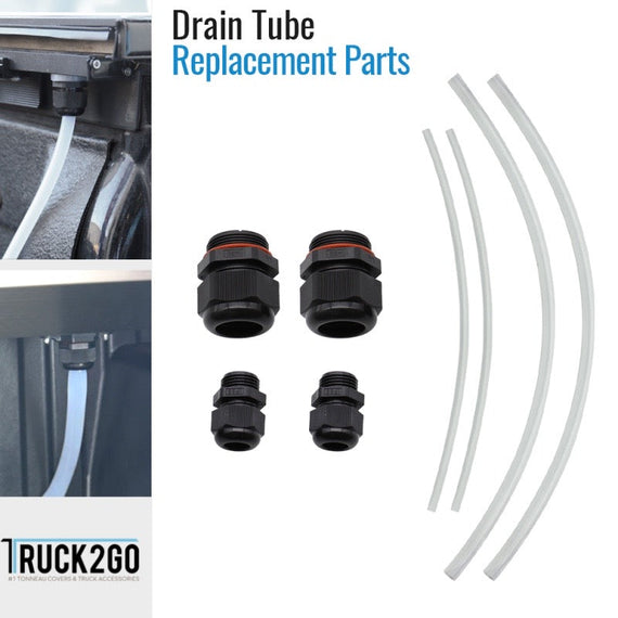 Drain Tube Replacement for EZ Retractable Cover