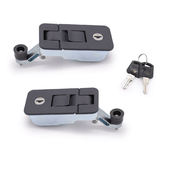 EZ / PRO Retractable cover Locks & Keys Replacement